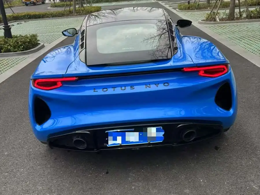 إميـرا 2021 2.0T DCT النسخة الأولى