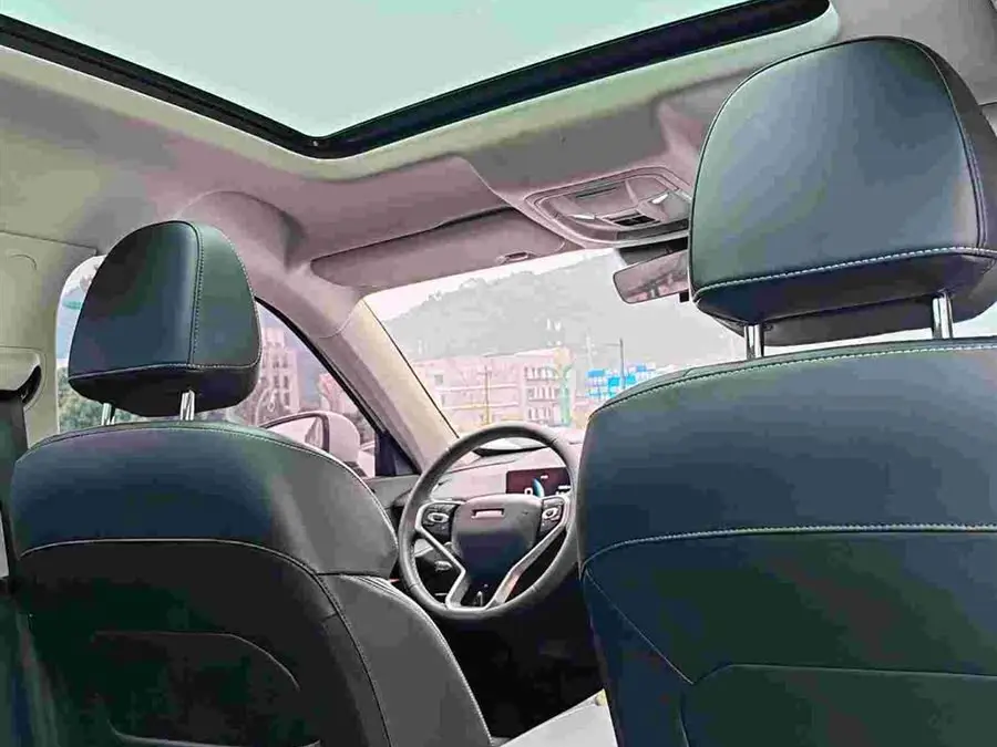 Haval H6 2021 Model Third Generation 1.5T Automatic Two-Wheel Drive Max