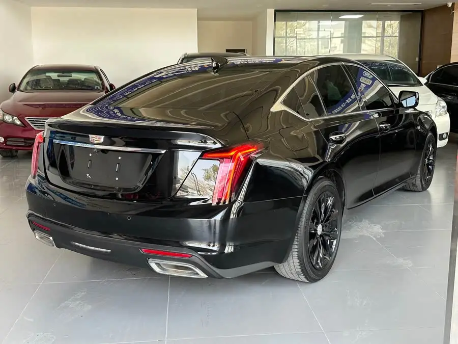Cadillac CT5 2022 28T Luxury (Standard Version)