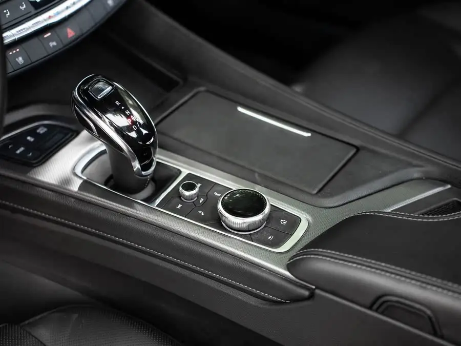 Cadillac CT5 2022 28T Luxury (Standard Version)