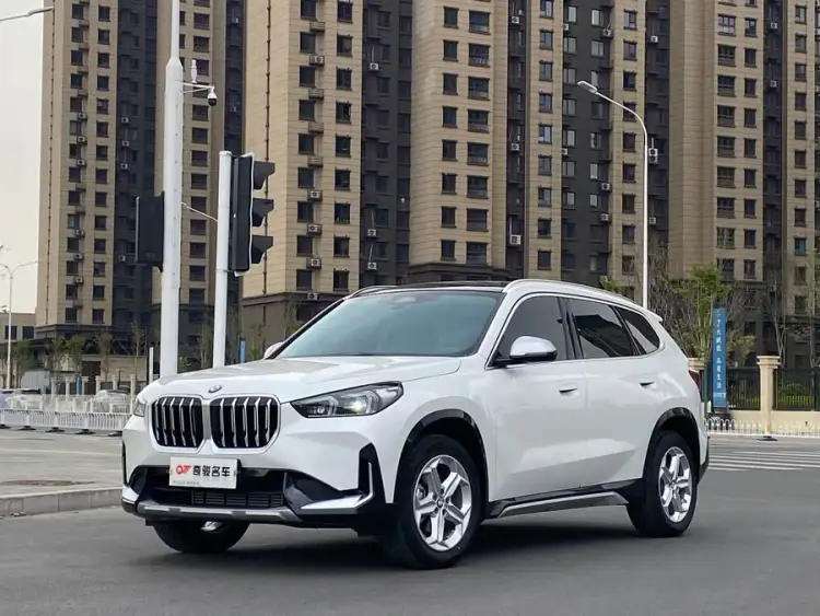 BMW X1 2024 sDrive20Li X Design Package