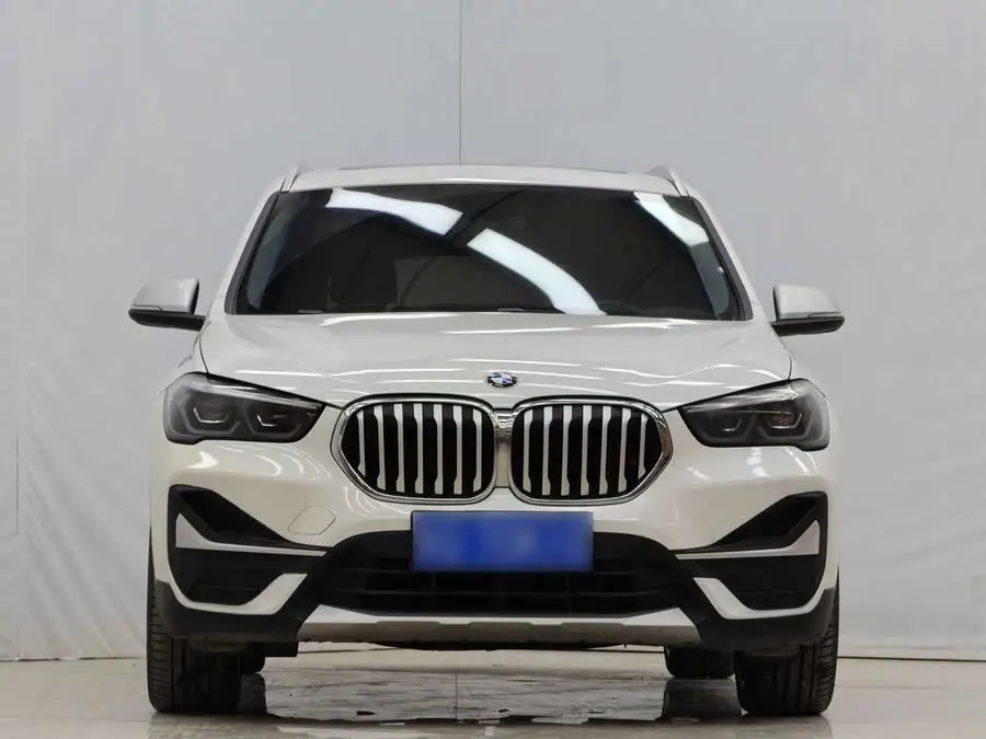 BMW X1 2021 Facelift xDrive25Li Luxury Version