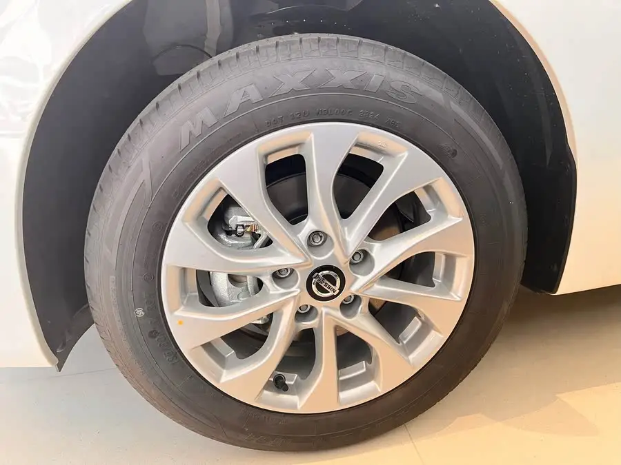 2024 نيسان سلفي الكلاسيكية 1.6XE CVT إصدار الراحة