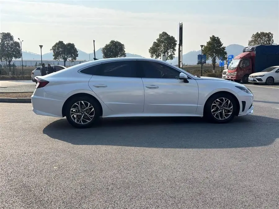 Sonata 2020 Model 270TGDi DCT GLS Elite Edition