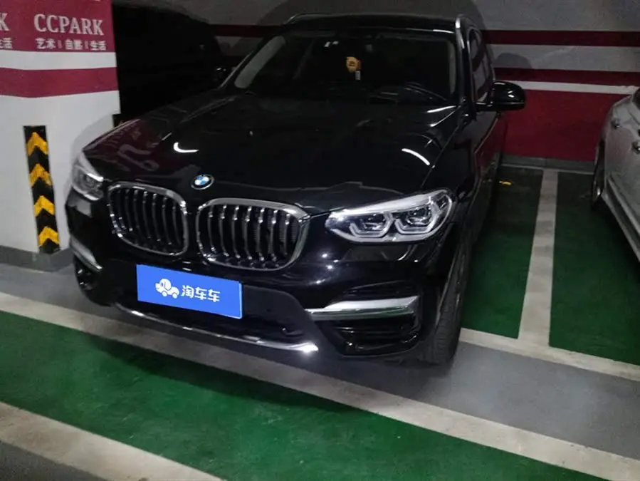 BMW X3 2020 xDrive28i Luxury Package