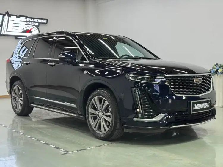 Cadillac XT6 2021 28T Six-Seat AWD Luxury