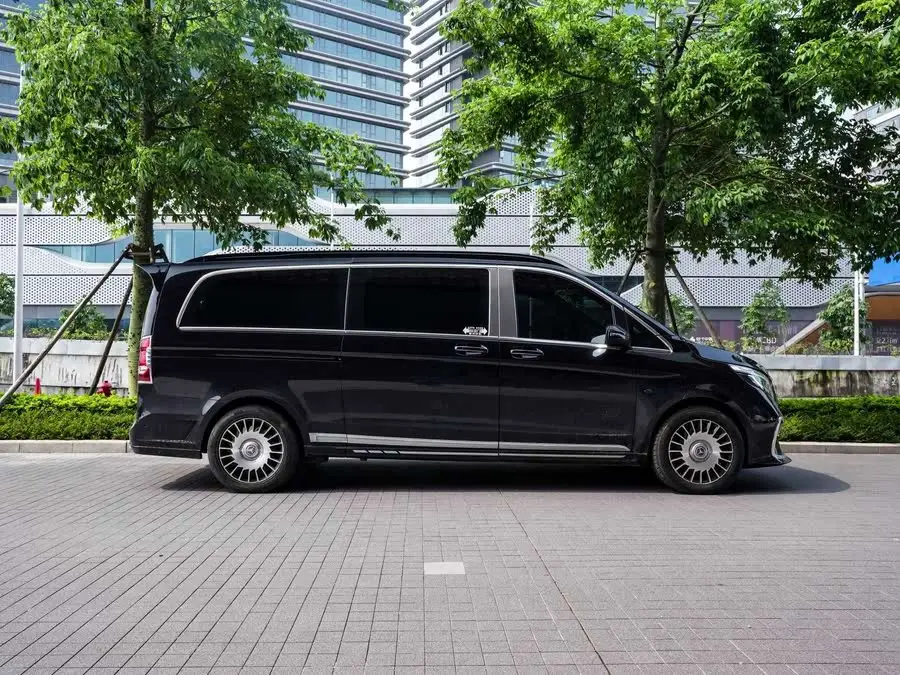 Vito 2021 2.0T Business Edition 7-seater