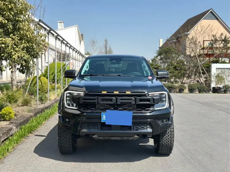 Ranger 2023 Model Trail Version 4WD Automatic Gasoline