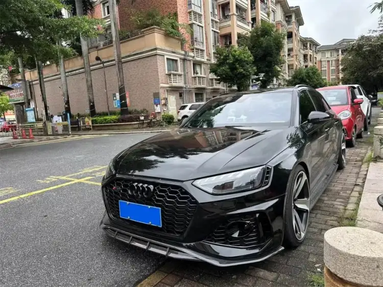 Audi RS 4 2020 RS 4 2.9T Avant