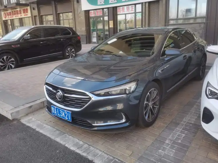 Buick LaCrosse 2020 652T Luxury