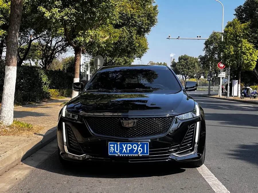 Cadillac CT5 2021 28T Luxury