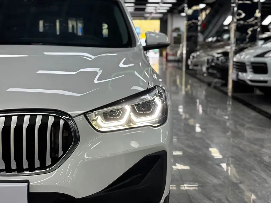 BMW X1 2021 sDrive20Li Fashion Edition