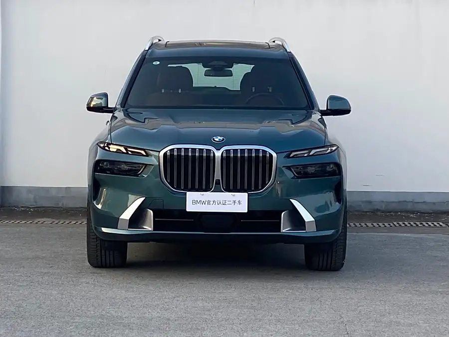 بي إم دبليو X7 2023 xDrive40i باقة الرفاهية
