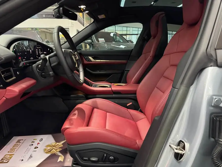 تايكان 2022 موديل تايكان