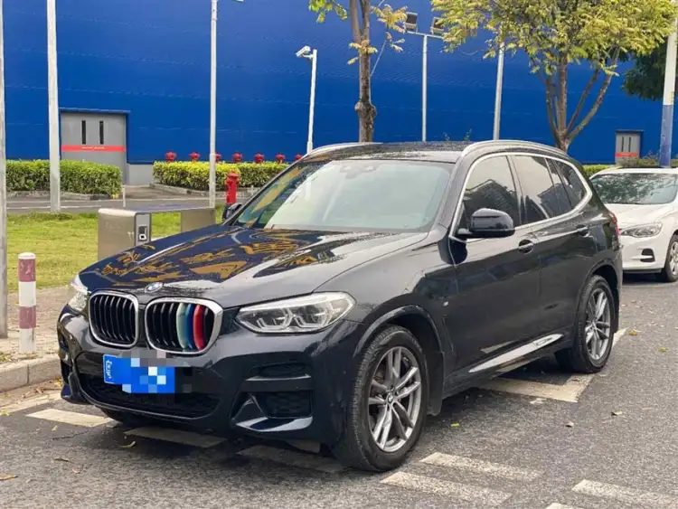 BMW X3 2020 xDrive25i M Sport Package