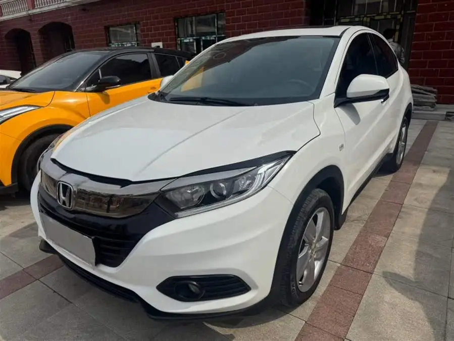 2020 هوندا HR-V 1.5L CVT النخبة