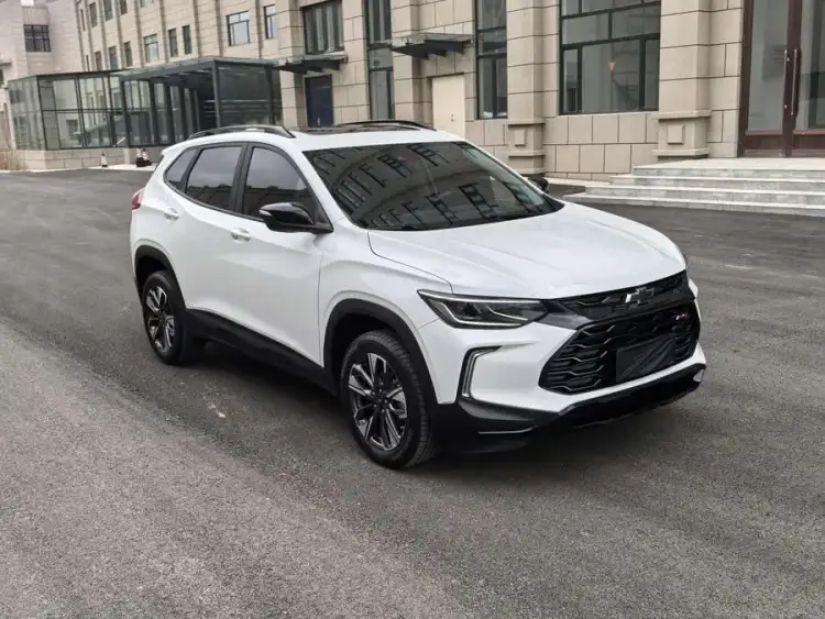 2023 Chevrolet Tracker RS 1.5T CVT CoolMAX