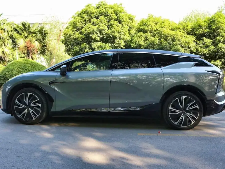 HiPhi X 2021 Luxury Edition 6-seater