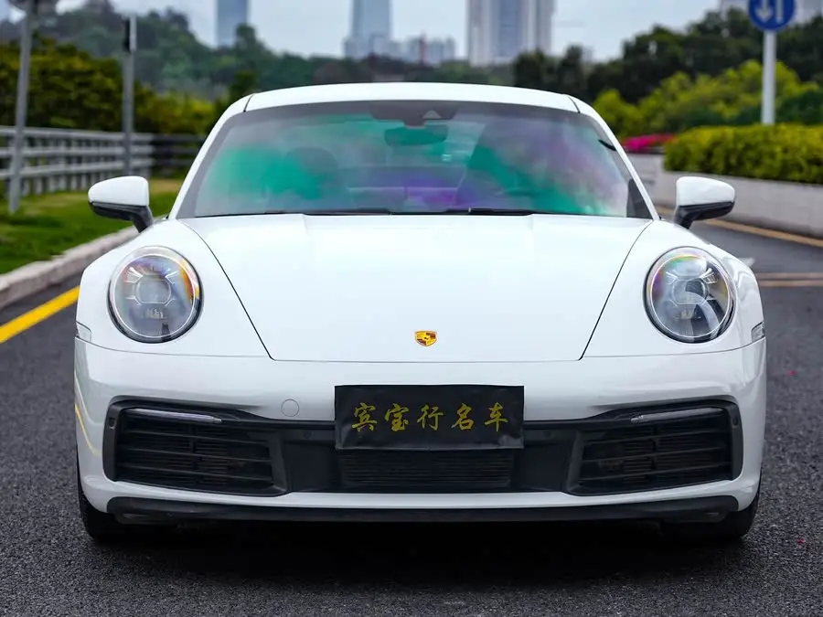 Porsche 911 2022 Carrera 3.0T