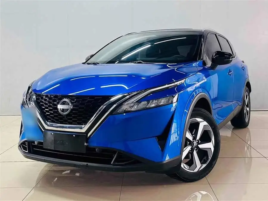 2023 نيسان إكس-تريل 1.3T CVT الفاخرة