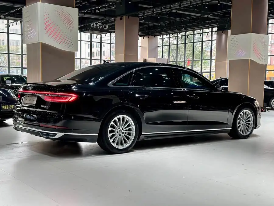 أودي A8 2019 A8L 50 TFSI كواترو مريحة