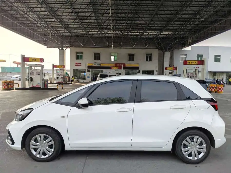 فيت 2021 1.5L CVT潮享版