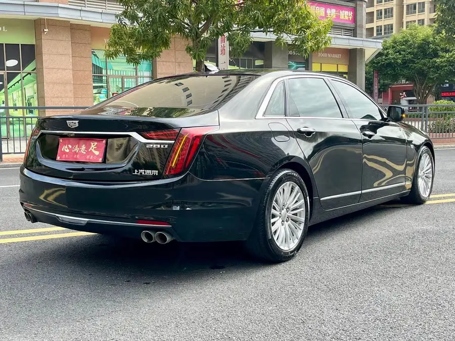 Cadillac CT6 2020 28T Luxury