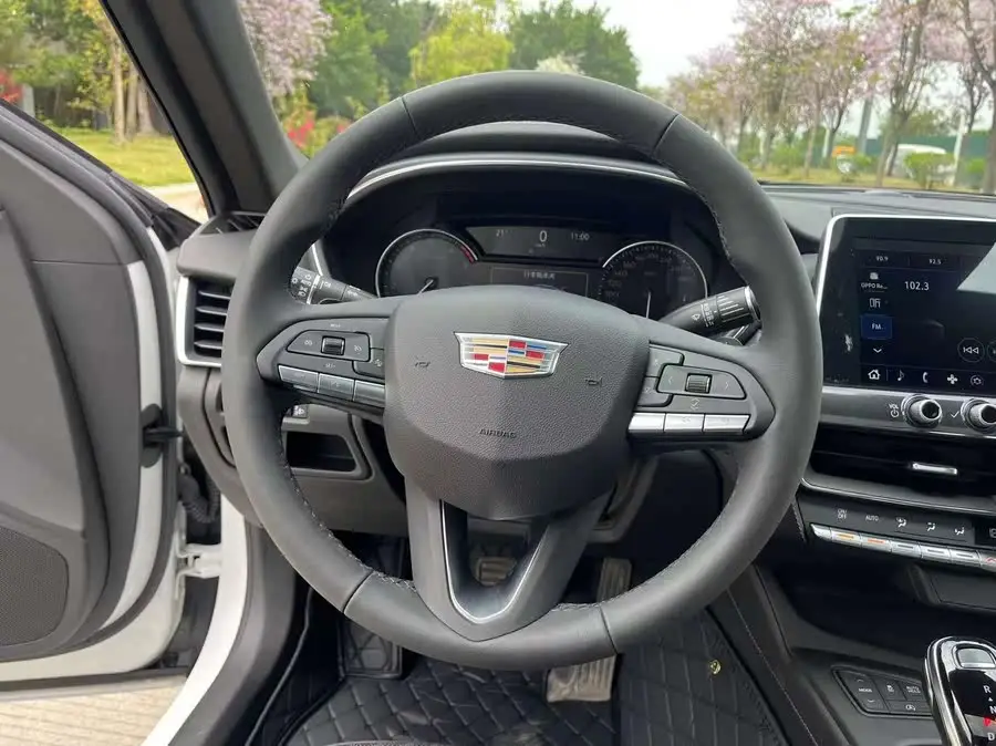 Cadillac CT5 2021 28T Luxury