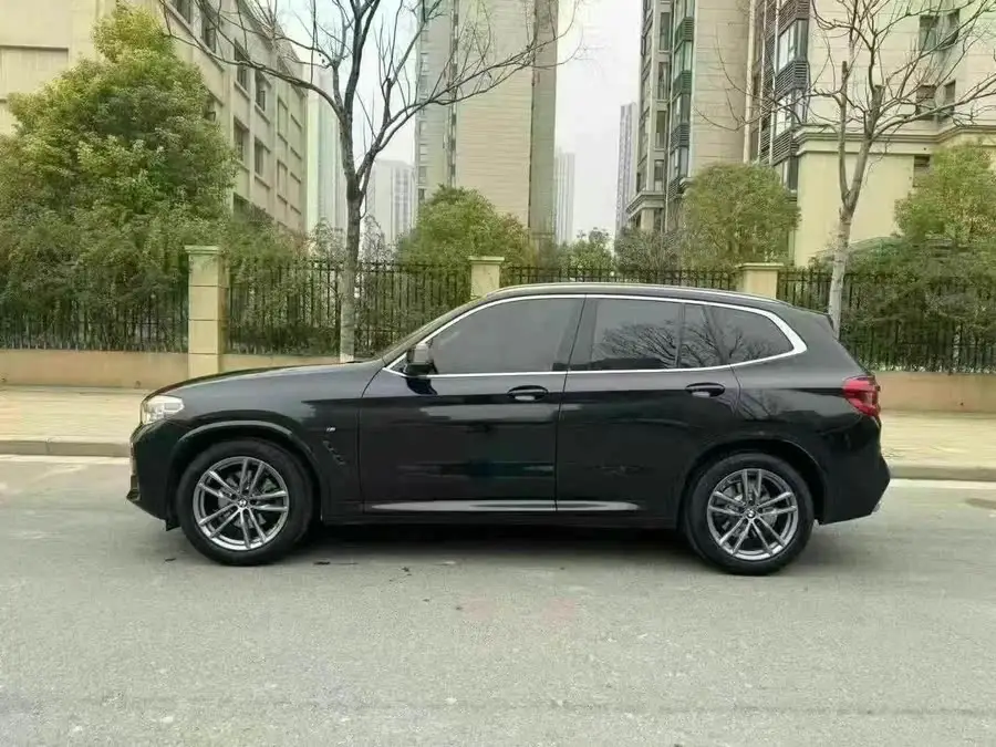 BMW X3 2021 xDrive25i M Sport Package