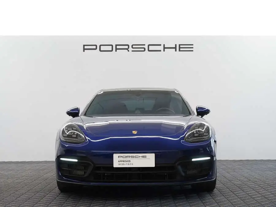 2023 Panamera 2.9T