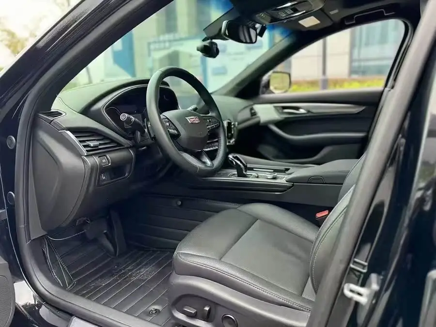 Cadillac CT5 2023 28T Luxury (Standard Edition)