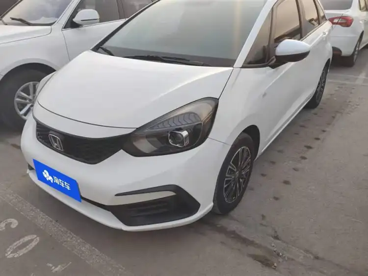 Fit 2021 1.5L CVT Chao Xiang Edition