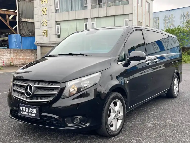 2020 Vito 2.0T Business Edition 7-seater