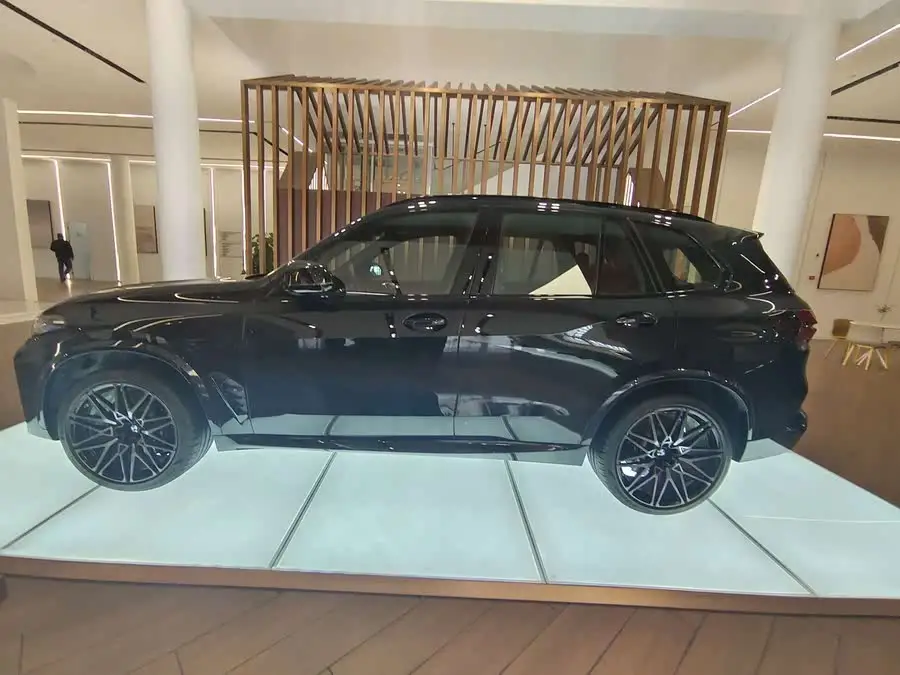 BMW X5 M 2023 Model X5 M Thunder Edition