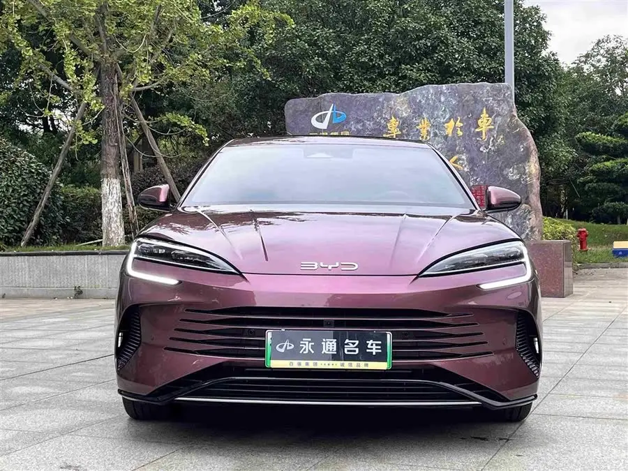 Sealion 2023 DM-i 1.5T 121km Flagship Model