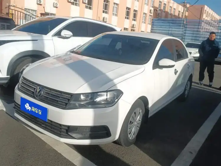 Santana 2019 1.5L Automatic Style Version National VI