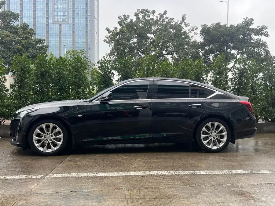 Cadillac CT5 2021 28T Luxury