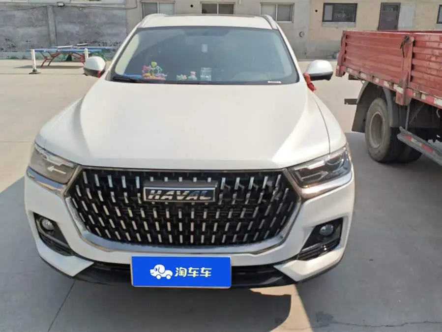 Haval H6 2023 National Trend Edition 1.5T Automatic Urban Version