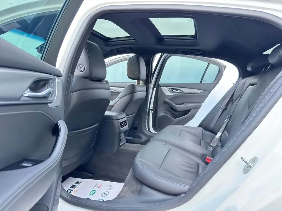 Cadillac CT5 2021 28T Luxury