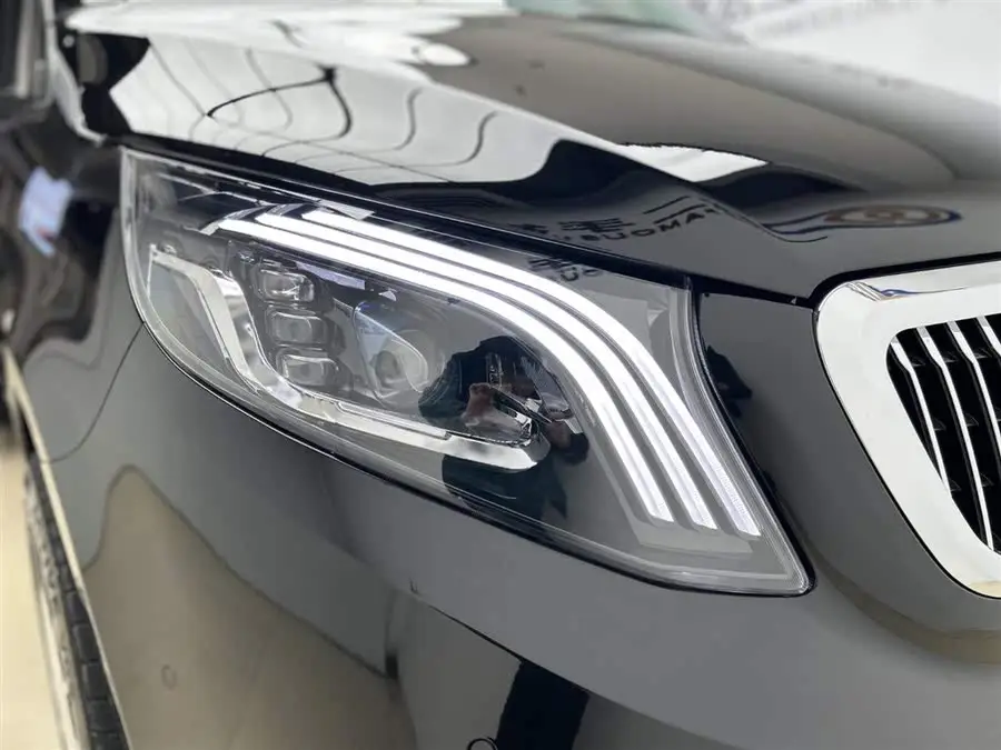 Vito 2023 Model 2.0T Elite Version 7-Seater