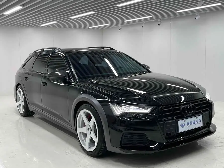 Audi A6 (Imported) 2022 allroad quattro Explorer 55 TFSI Premium Off-Road