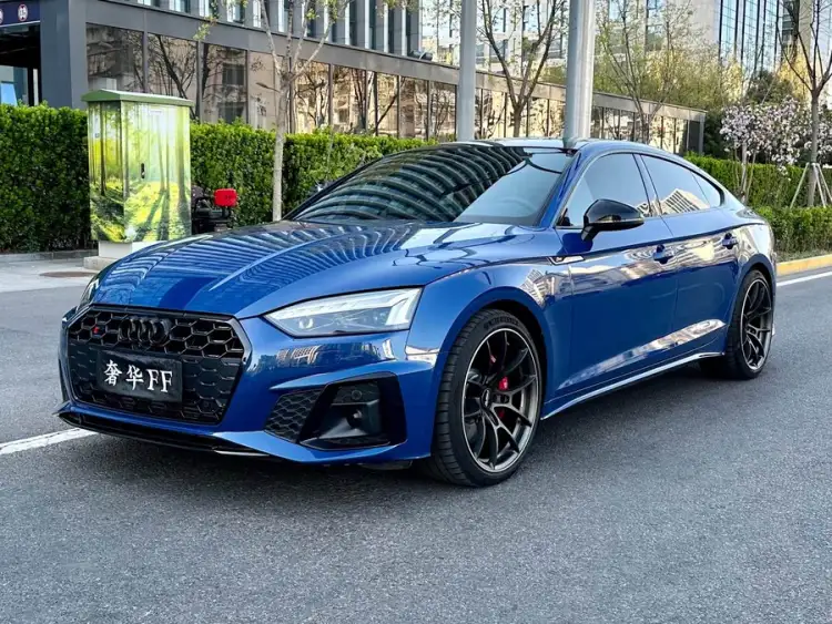 Audi S5 2023 S5 3.0T Sportback