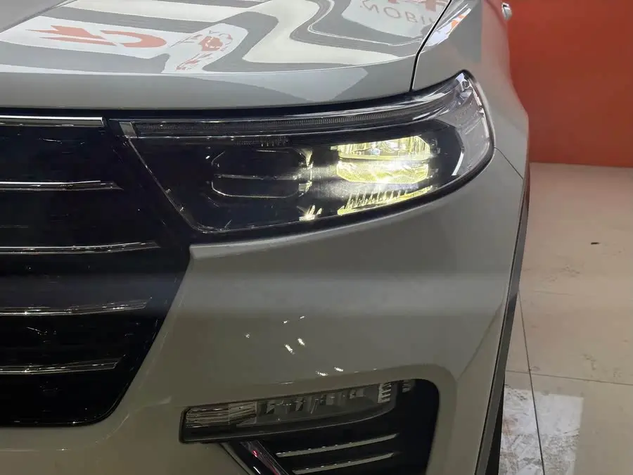 Explorer 2020 EcoBoost 285 Rear-Wheel Drive Trend Edition 6-Seater