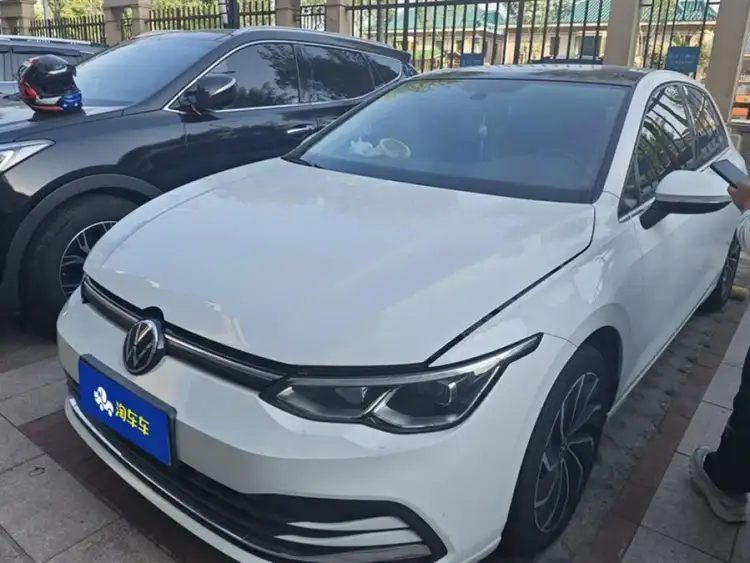 Golf 2021 280TSI DSG Pro