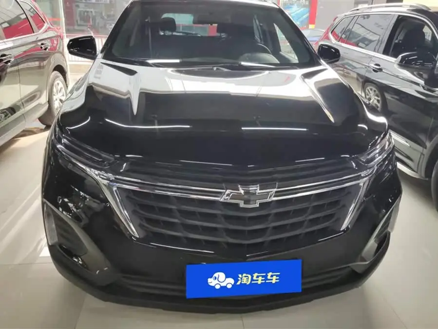 2022 Chevrolet Traverse 535T YuJie Edition