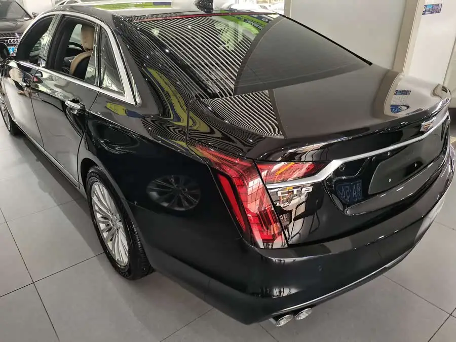 Cadillac CT6 2020 28T Luxury