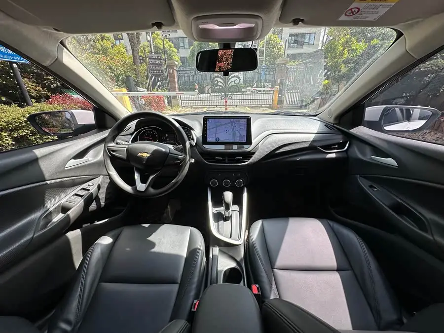 2022 شيفروليه أفيو 325T أوتوماتيكي إكسي نويه