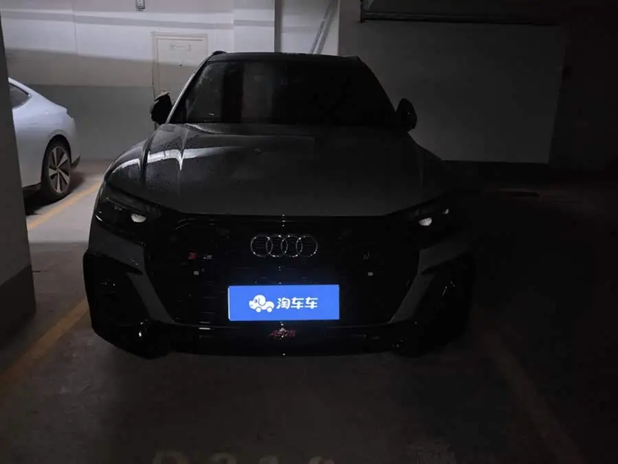 Audi SQ5 2021 3.0 TFSI quattro