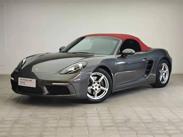 Porsche 718 2022 Model Boxster 2.0T
