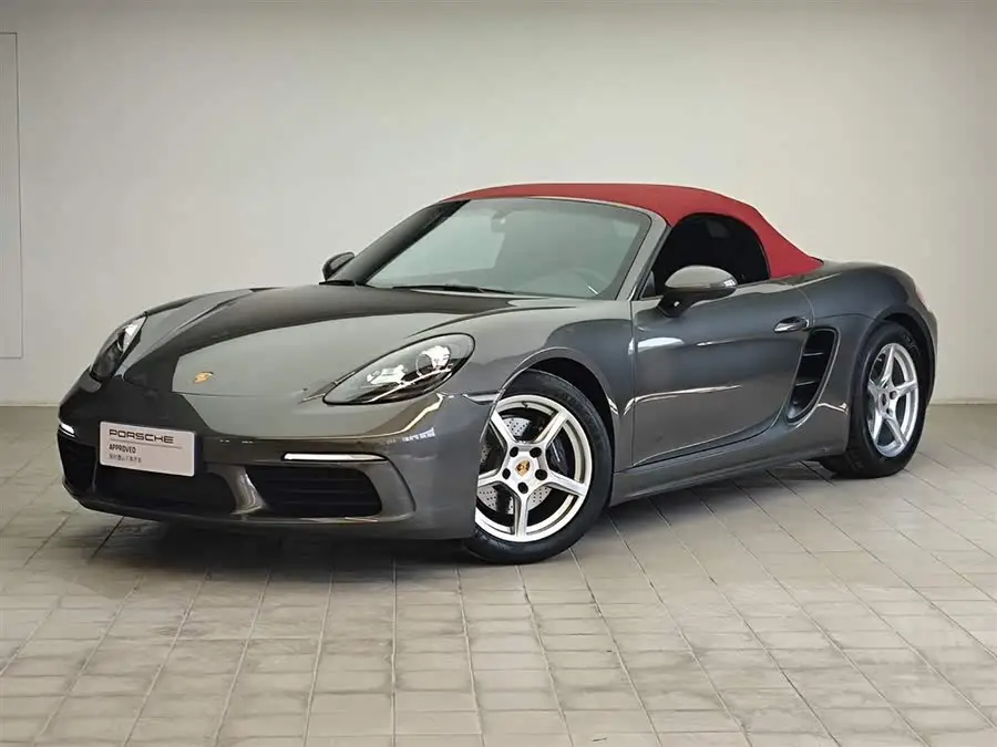 Porsche 718 2022 Model Boxster 2.0T